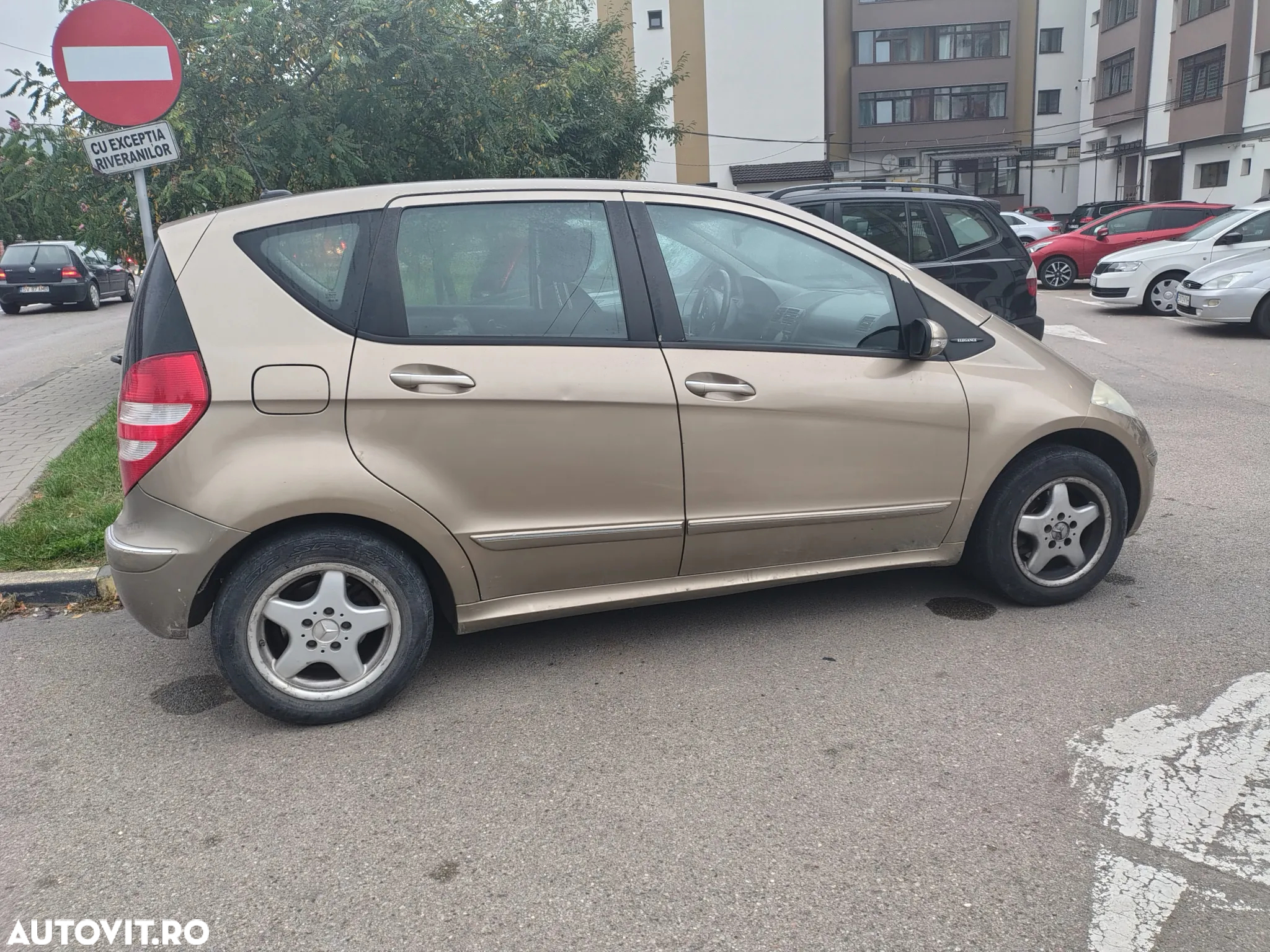 Mercedes-Benz A 170 - 3