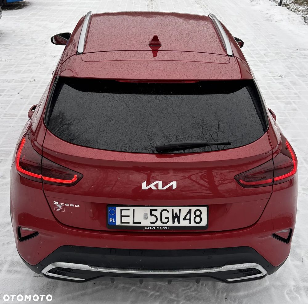 Kia XCeed 1.5 T-GDI L DCT - 15