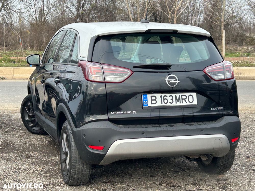 Opel Crossland 1.2 Start/Stop Innovation - 4