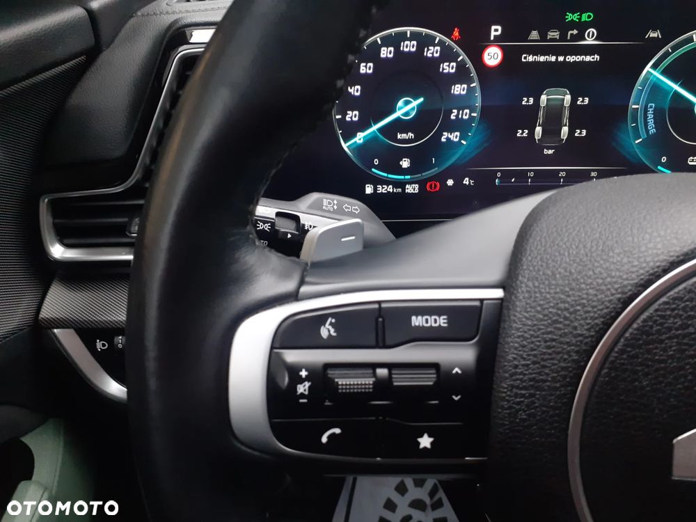 Kia Sportage 1.6 T-GDI PHEV Anniversary 4WD - 13