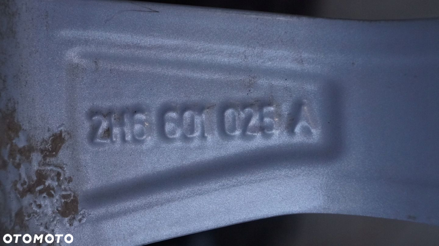 VW AMAROK 17 CALI 8J ET49 5x120 FELGA ALUMINIOWA KOMPLET FELG 2H6601025A - 7