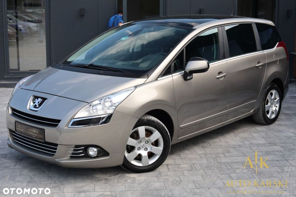 Peugeot 5008 - 6