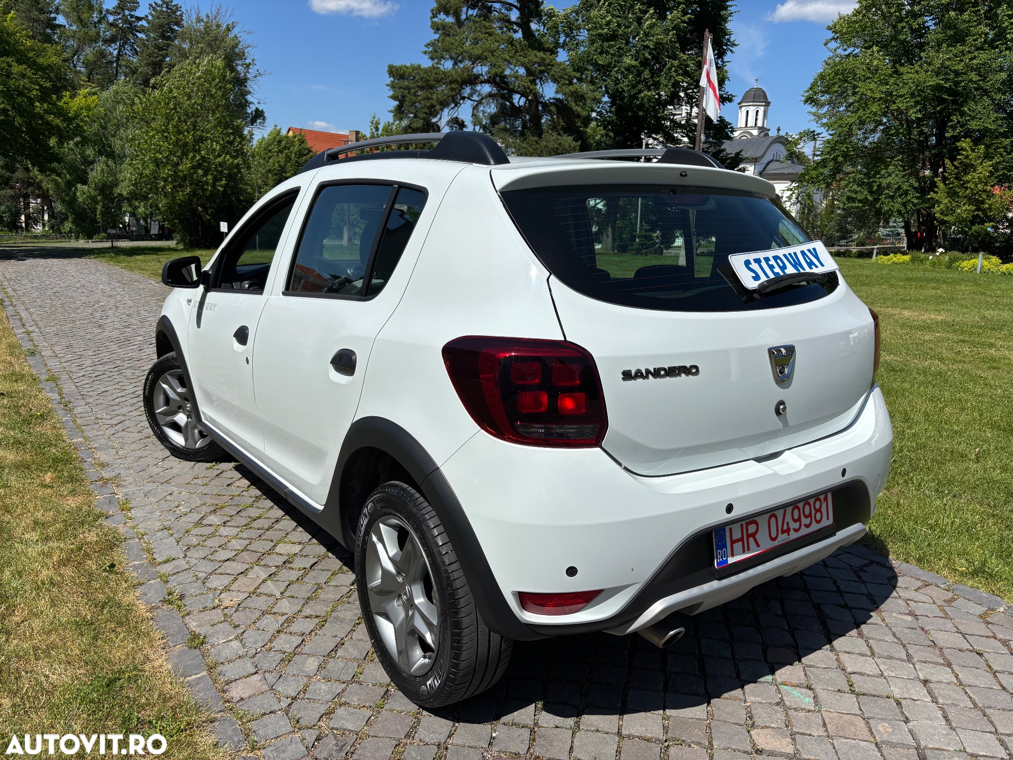 Dacia Sandero Stepway dCi 90 Prestige - 22