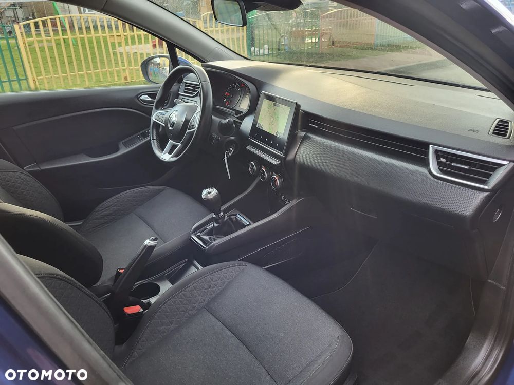 Renault Clio BLUE dCi 100 INTENS - 21