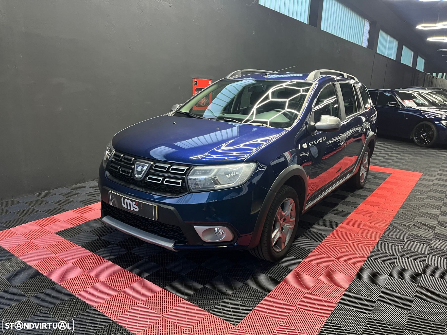 Dacia Logan MCV 0.9 TCe Stepway - 3