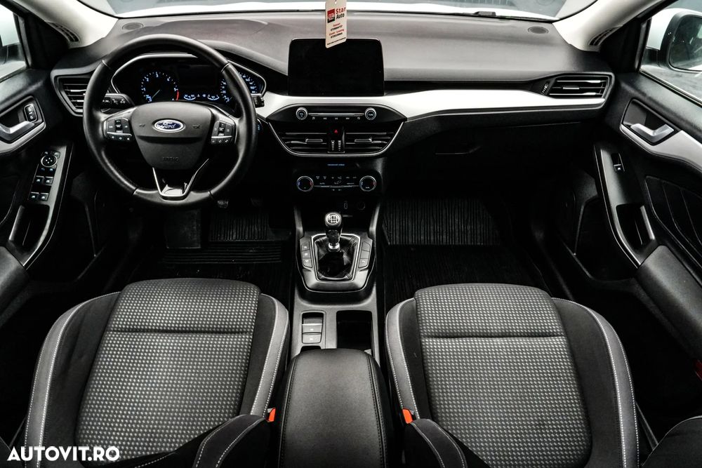 Ford Focus 1.5 EcoBlue Titanium Business - 7