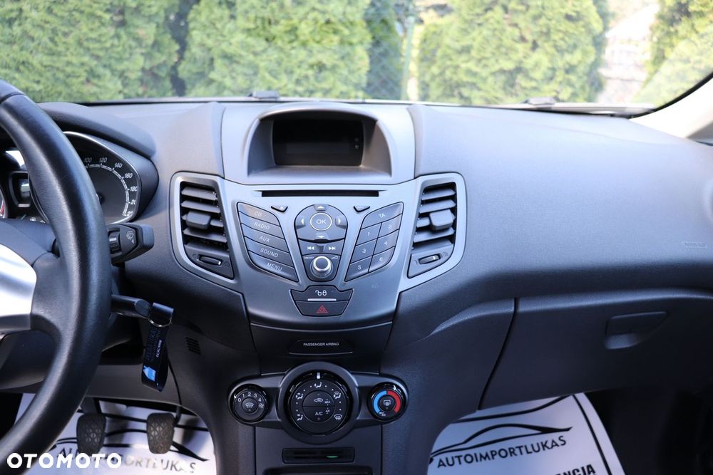 Ford Fiesta - 13