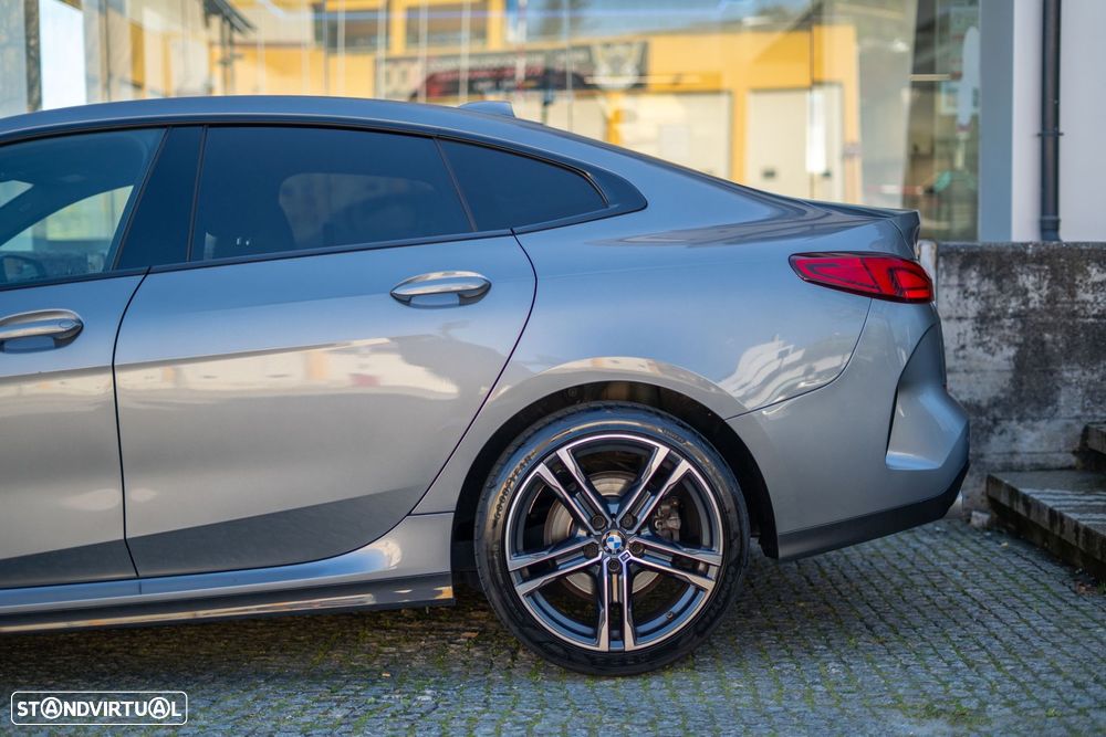 BMW 216 Gran Coupé d Pack Desportivo M - 61