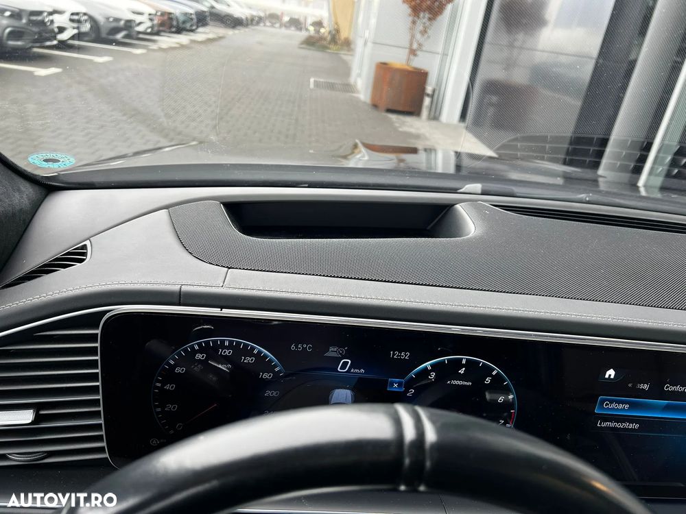 Mercedes-Benz GLE Coupe AMG 53 MHEV 4MATIC+ - 16