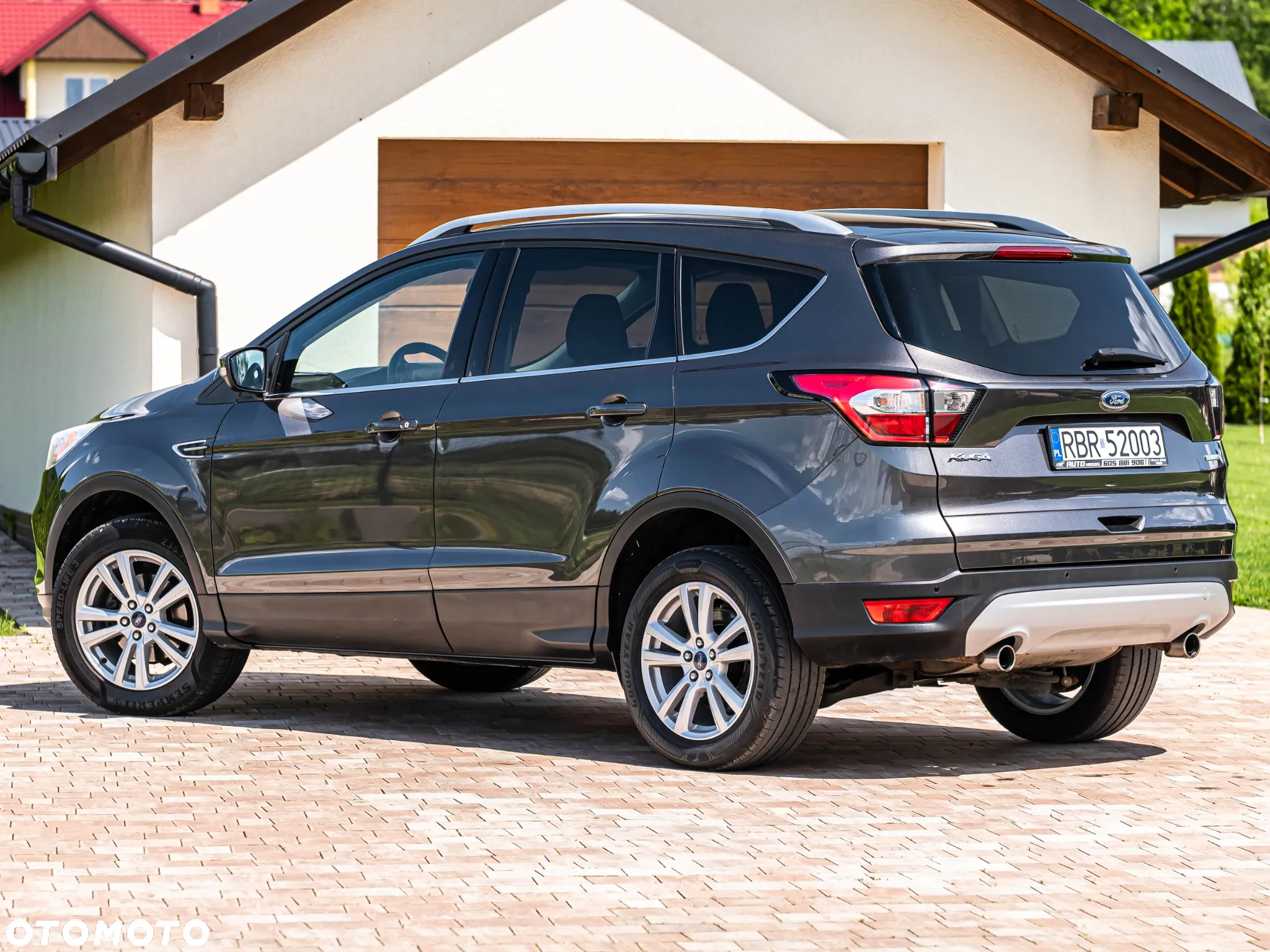 Ford Kuga 1.5 EcoBoost 2x4 SYNC - 34