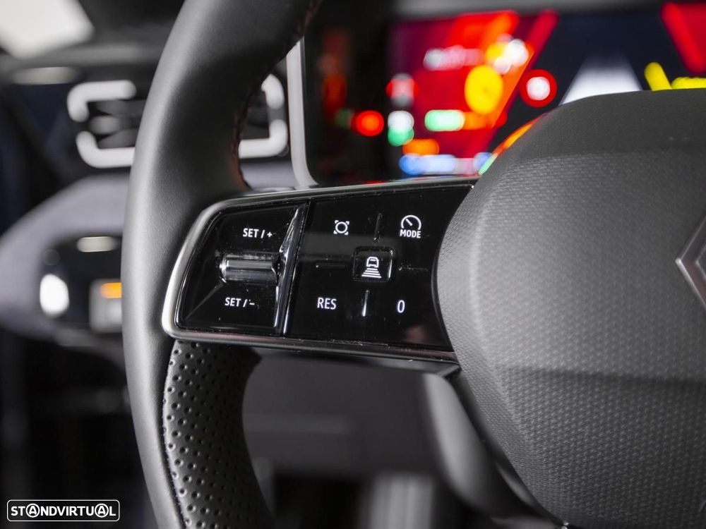Renault 5 E-Tech 52 kWh Techno Autonomia Conforto - 22