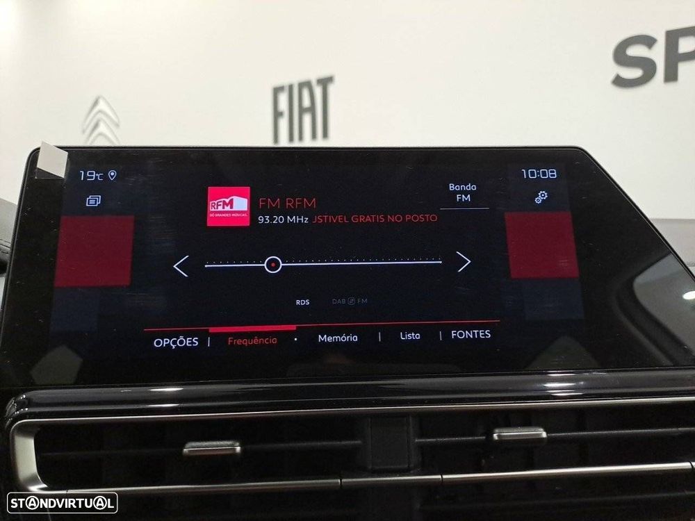 Citroën C5 Aircross 1.5 BlueHDi Plus EAT8 - 13