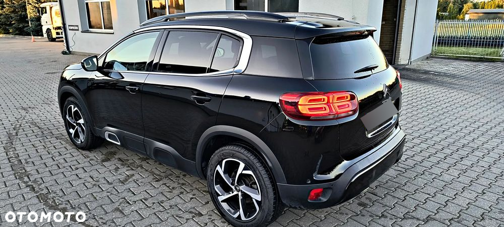 Citroën C5 Aircross 1.5 BlueHDi Shine EAT8 - 8