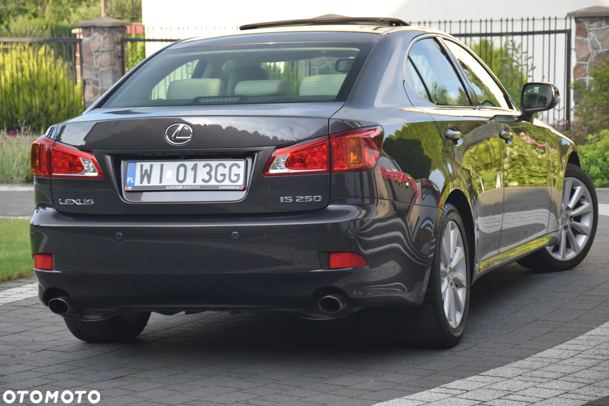 Lexus IS 250 Prestige - 18