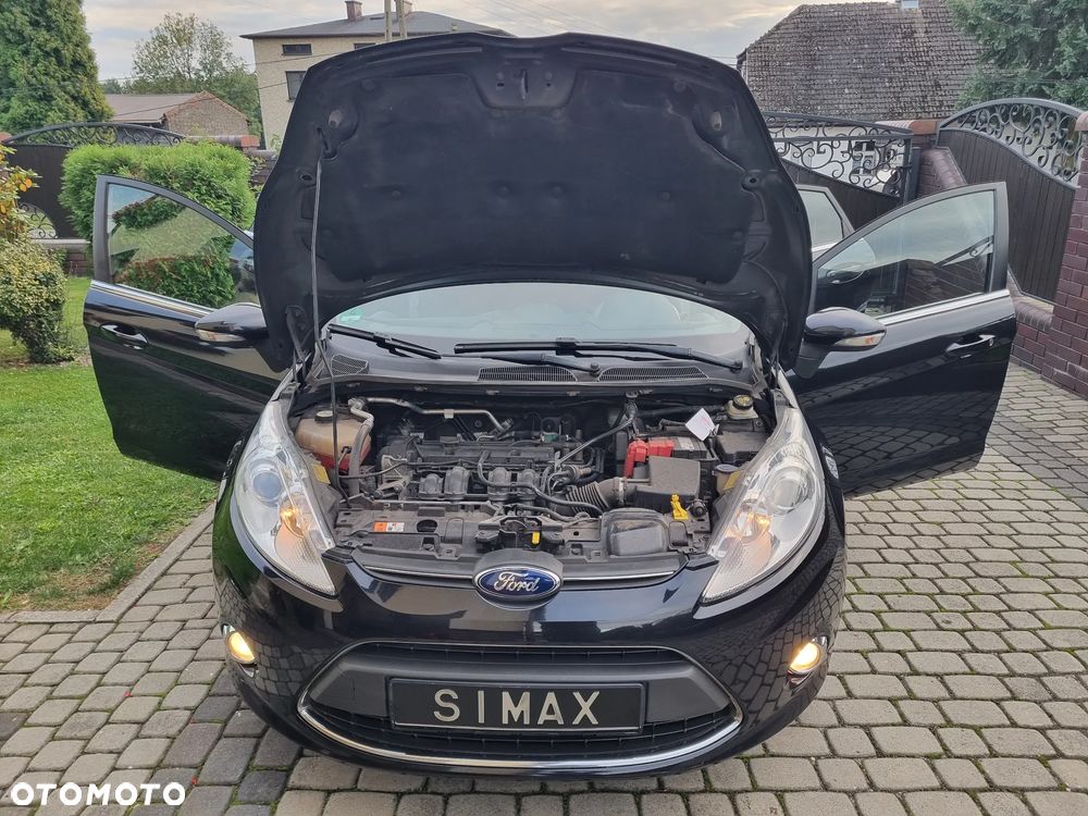 Ford Fiesta 1.25 Gold X EU5 - 18