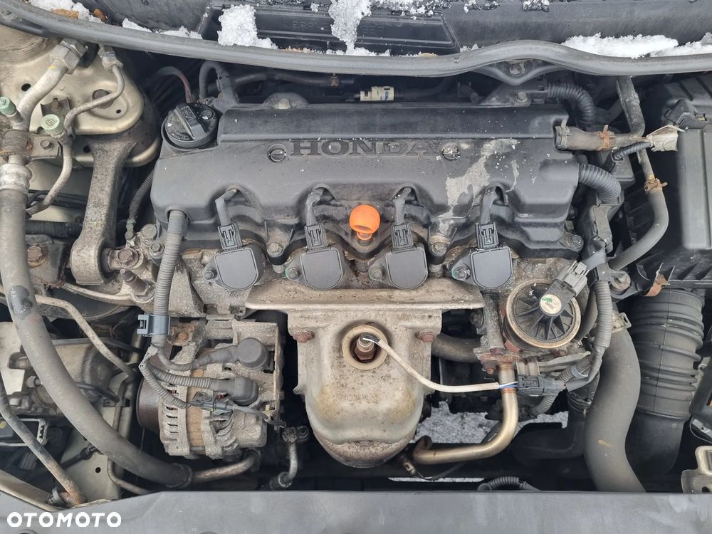 HONDA CIVIC VIII 8 06-11 2008 r. silnik 1,8 B i-VTEC 103 kW 140 KM R18A2 * - 1