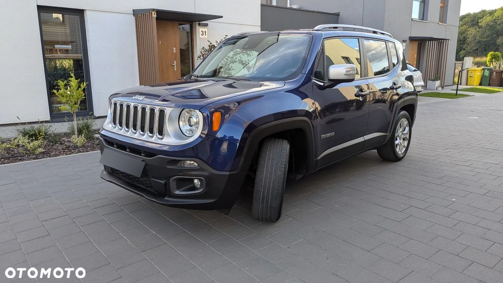 Jeep Renegade 1.4 MultiAir Limited FWD S&S - 2