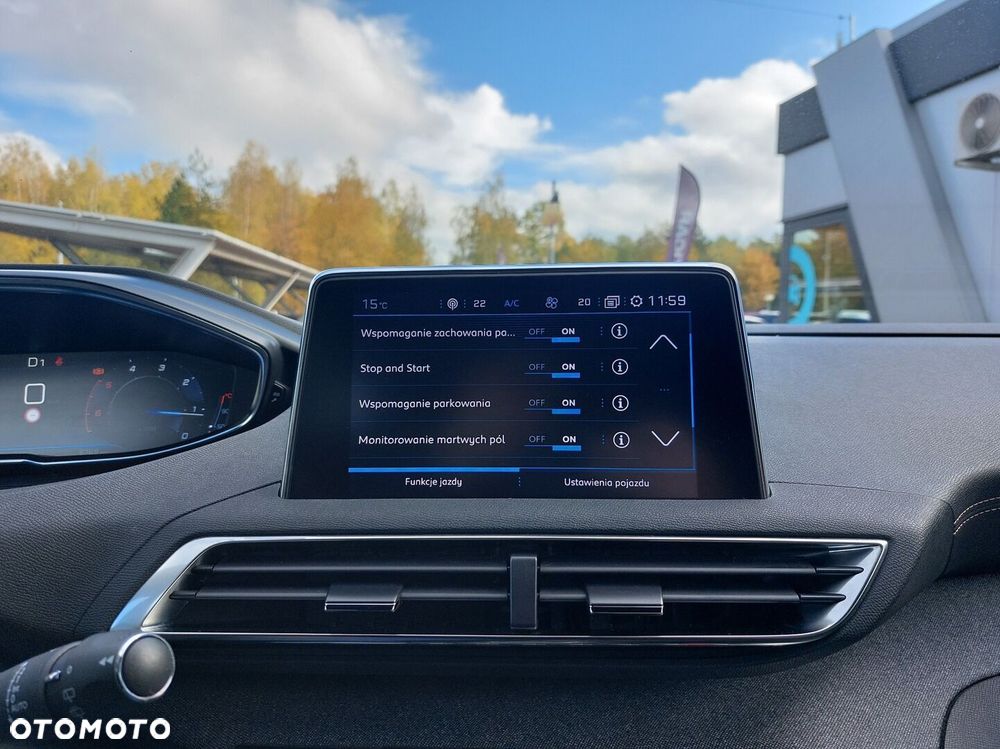 Peugeot 5008 2.0 BlueHDi GT S&S EAT8 - 20