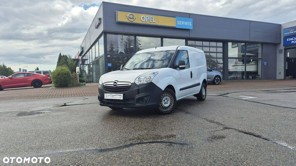 Opel Combo