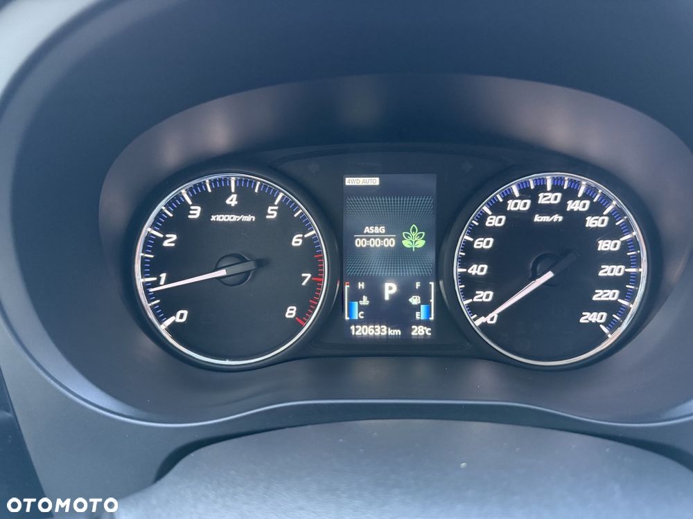 Mitsubishi Outlander 2.0 4WD CVT Diamant+ - 6