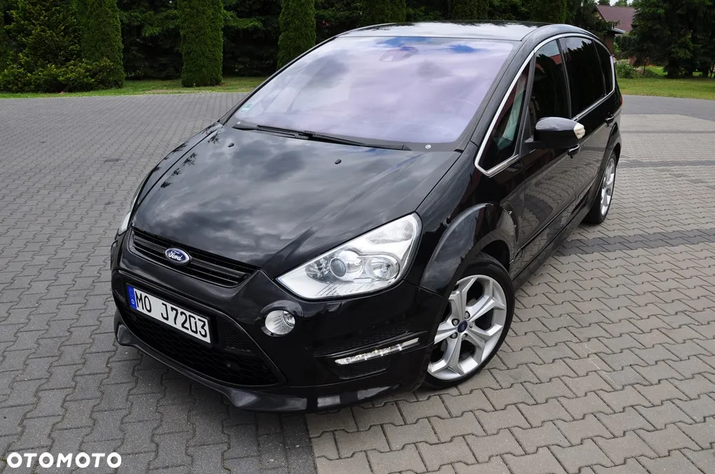 Ford S-Max 2.2 TDCi DPF Titanium X - 7