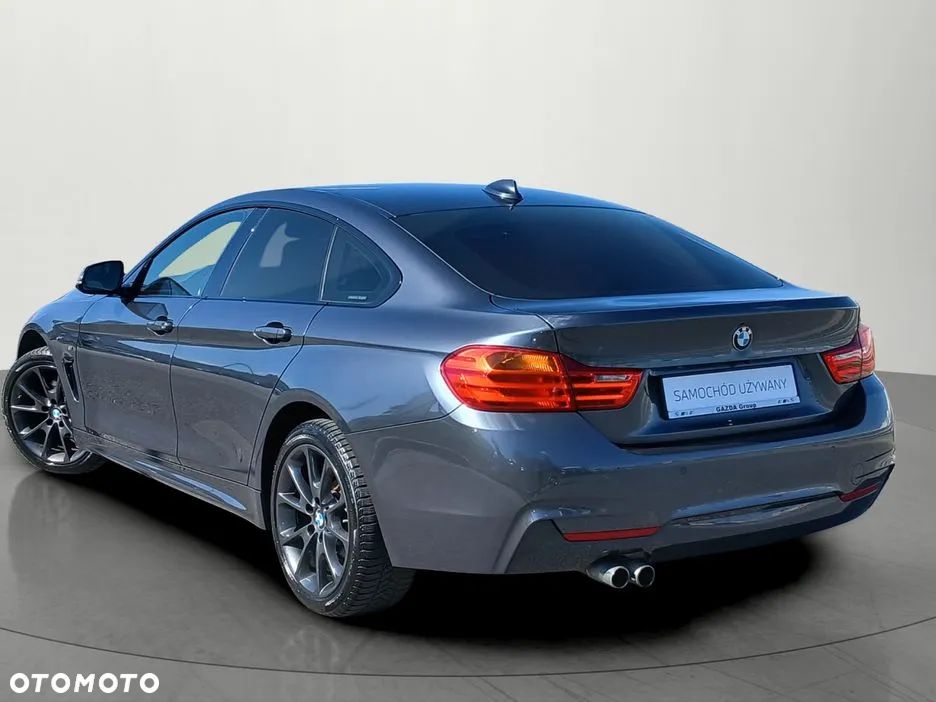 BMW Seria 4 428i M Sport - 3