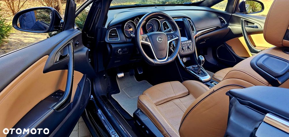 Opel Cascada 1.6 (ECOTEC) DI Turbo (ecoFLEX) Start/Stop Innovation - 16