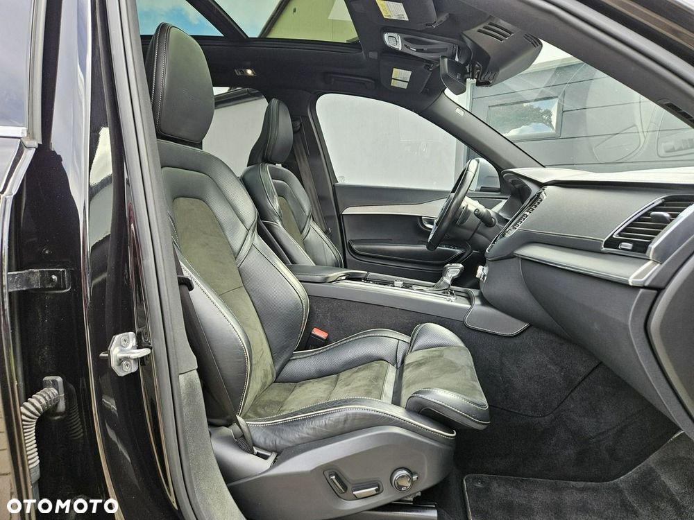 Volvo XC 90 T6 AWD R-Design 7os - 7