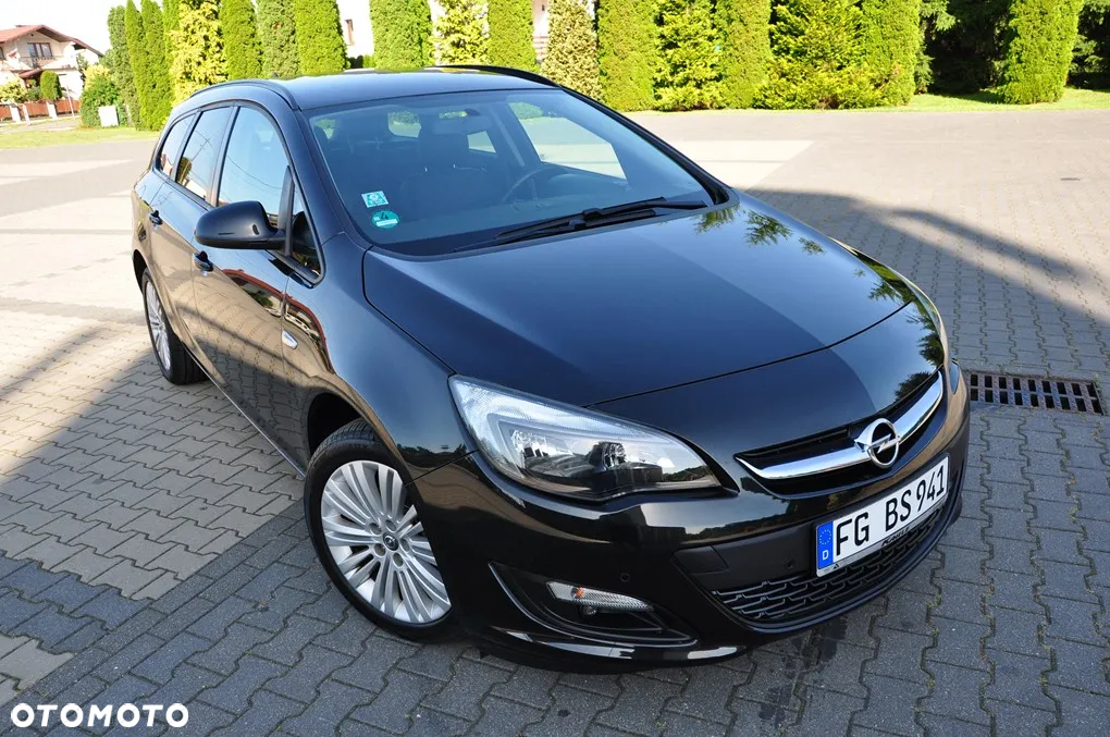 Opel Astra 1.4 Turbo Active - 12