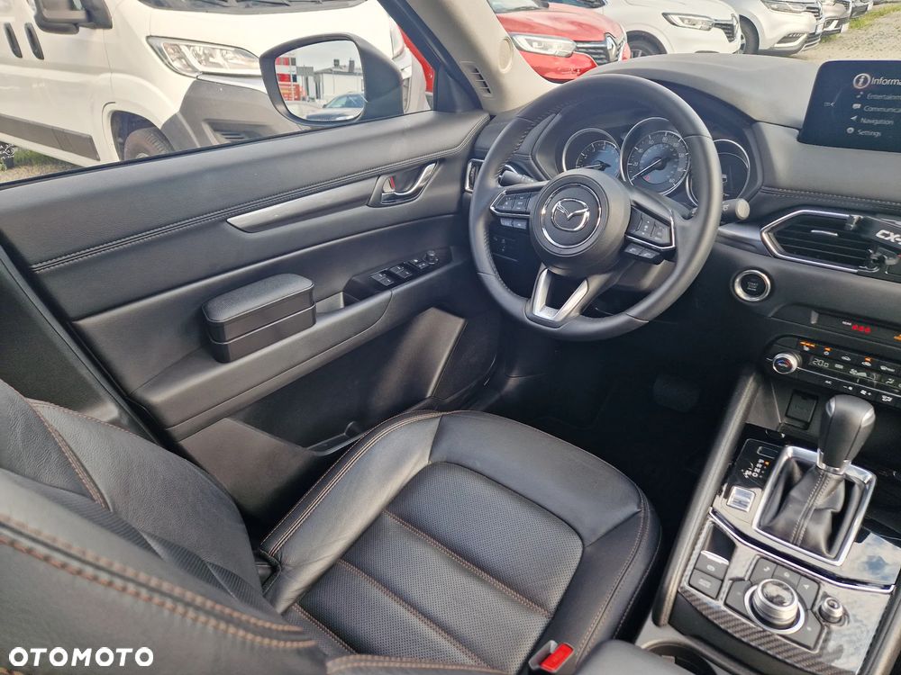 Mazda CX-5 2.5 Exclusive-Line AWD - 28
