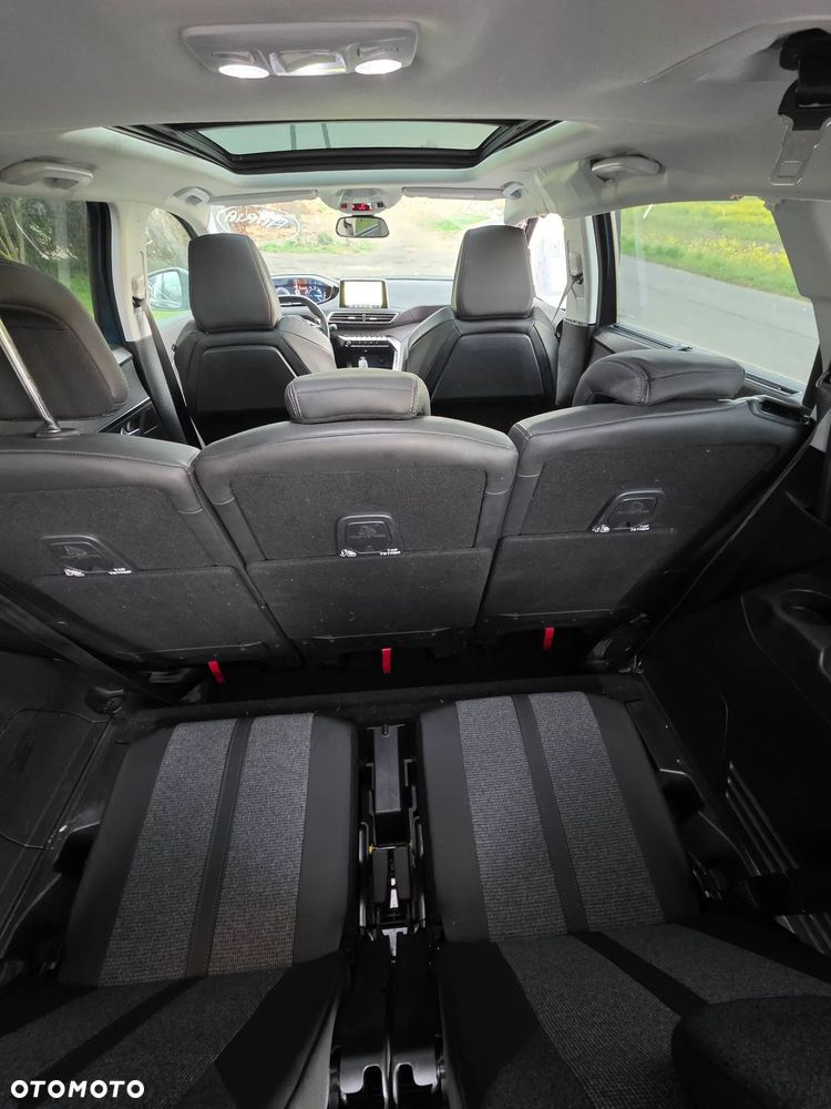 Peugeot 5008 BlueHDi 130 EAT8 Allure Pack - 14