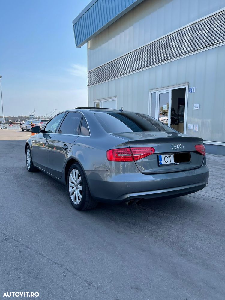 Audi A4 2.0 TDI quattro Stronic - 3