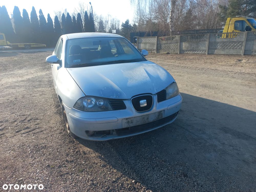 Seat Ibiza III 1.9 TDI 04r wszystkie części zderzak maska drzwi - 1