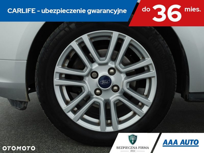 Ford Tourneo Courier - 19