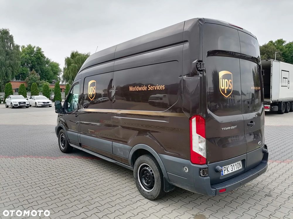 Ford Transit - 5