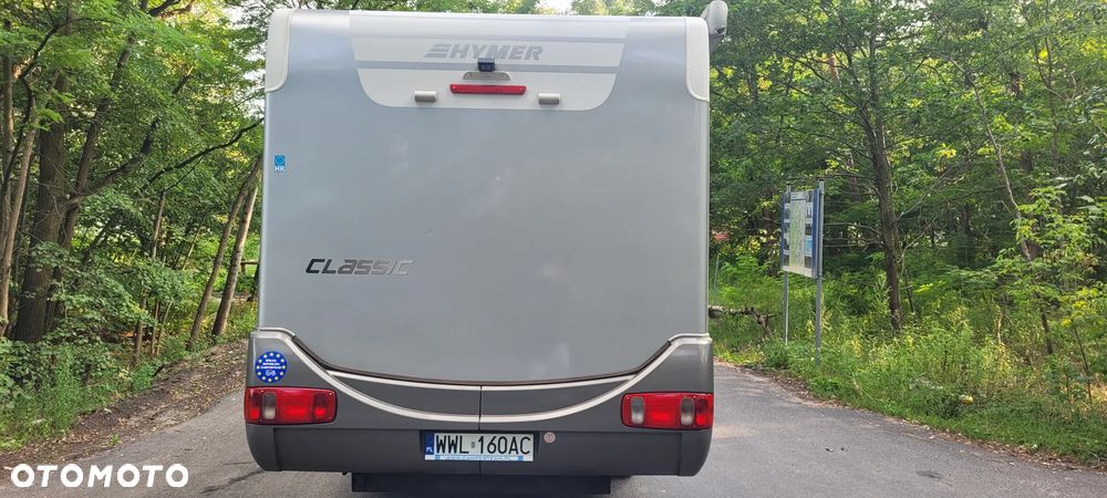 Fiat Hymer Classic - 10
