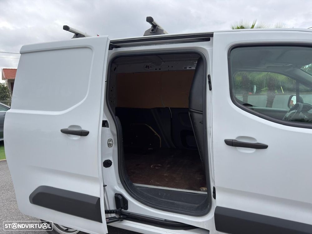 Peugeot Partner 1.5 BlueHDi Pro Standard - 6
