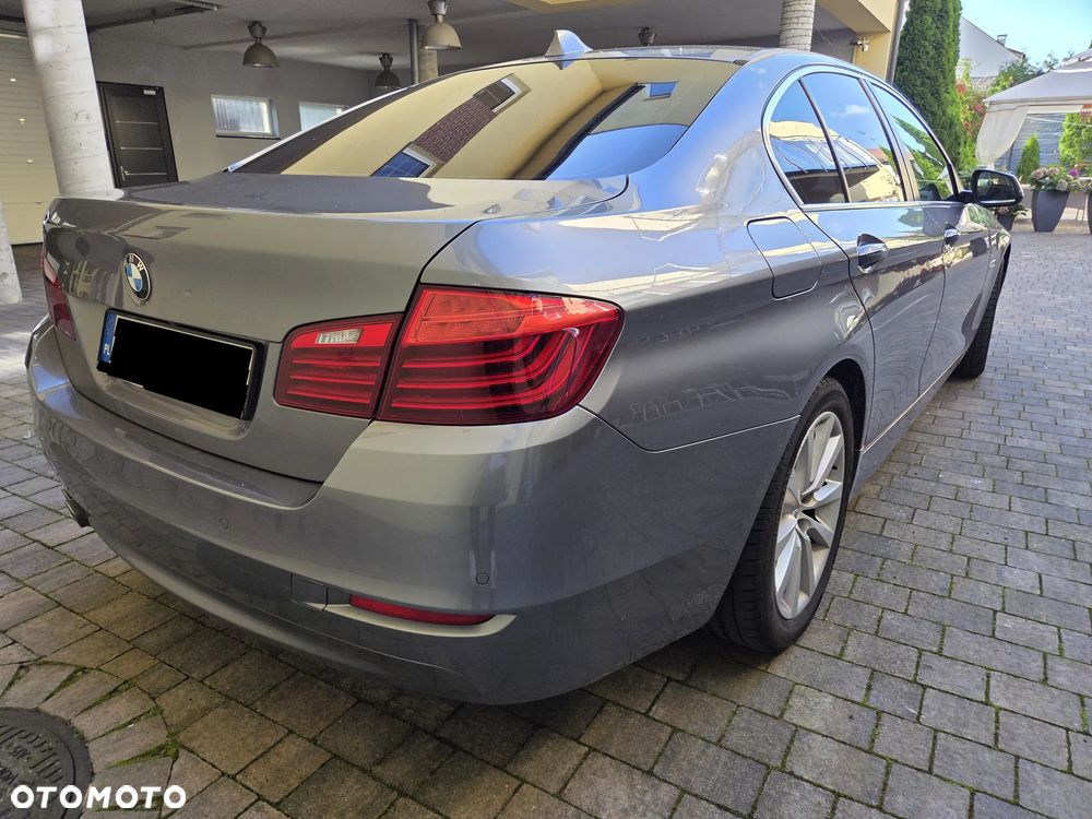 BMW Seria 5 518d - 4