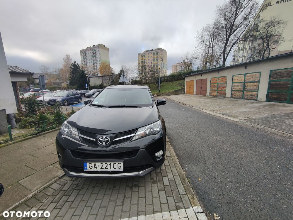 Toyota RAV4 2.0 Prestige MS - 2