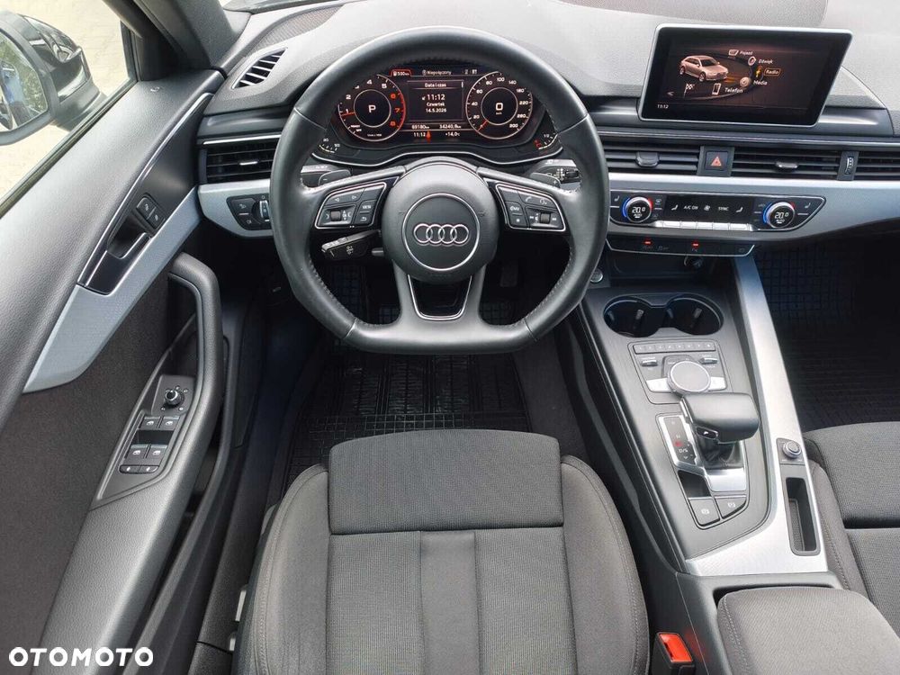 Audi A4 Avant 35 TFSI Sport S tronic - 6