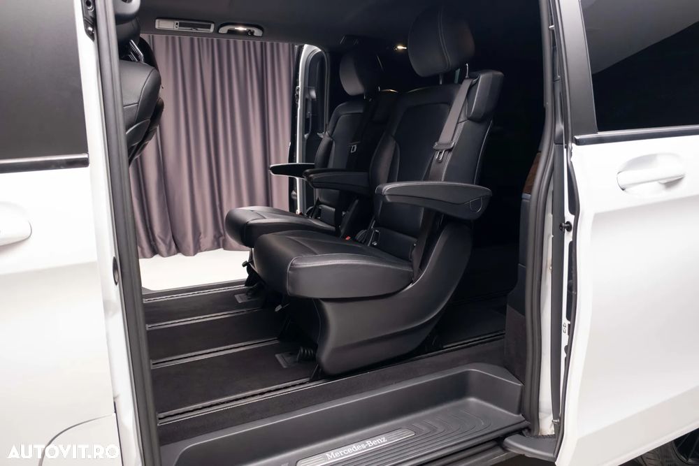 Mercedes-Benz V 250 BlueTEC Aut. Extralong Avantgarde - 30