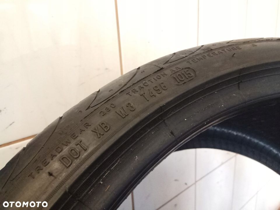 ZR19 255/30 Pirelli P zero nero Wysyłka gratis! - 6