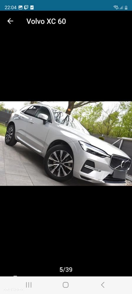Volvo XC 60 B4 D Geartronic Inscription - 10