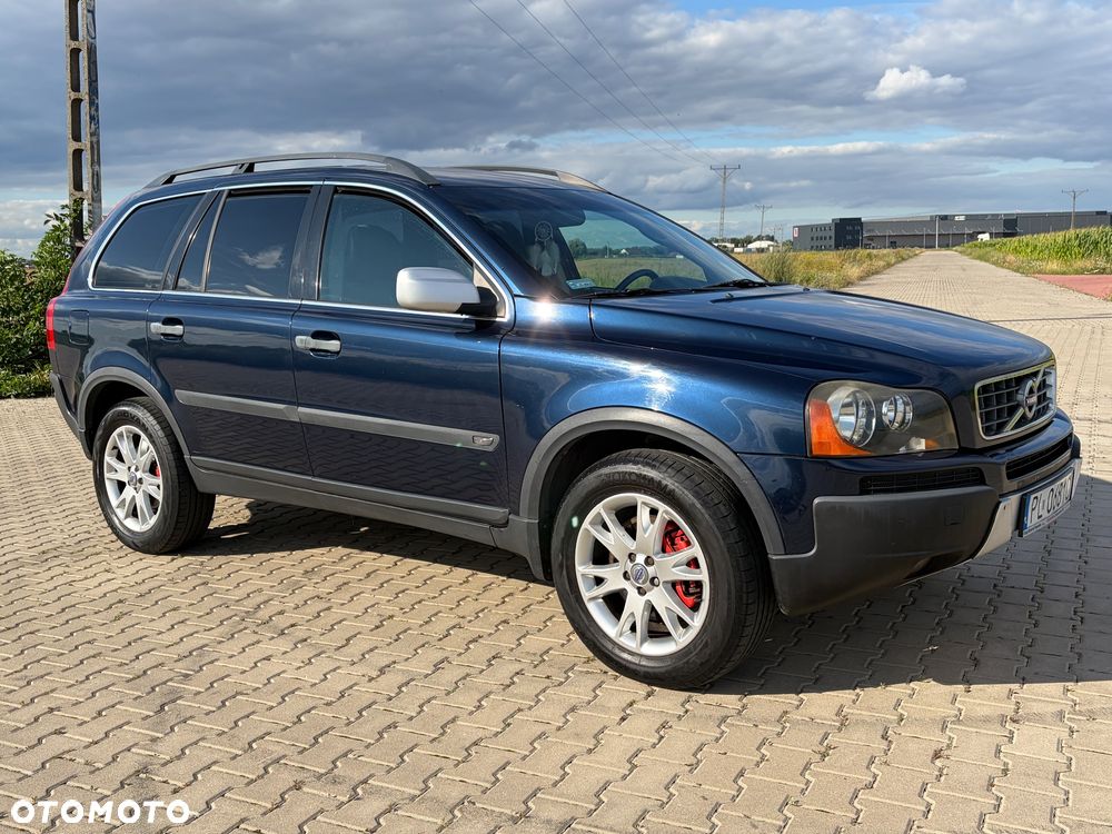 Volvo XC 90 2.4 D5 - 2