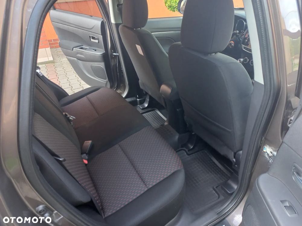 Mitsubishi ASX 1.6 ClearTec 2WD - 10