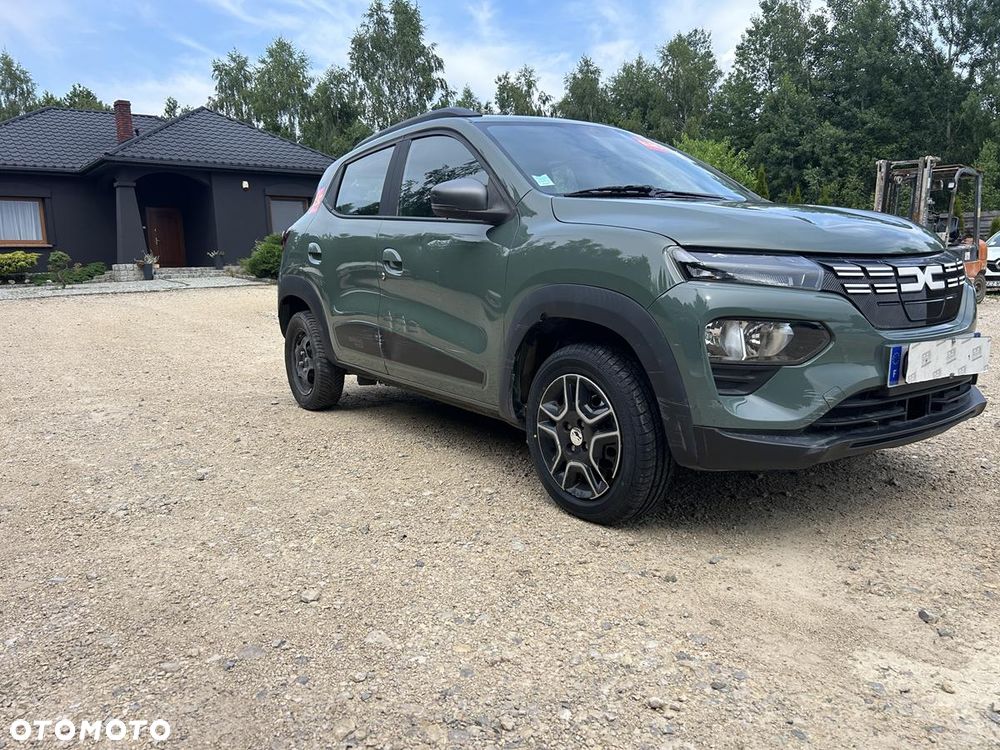 Dacia Spring - 6