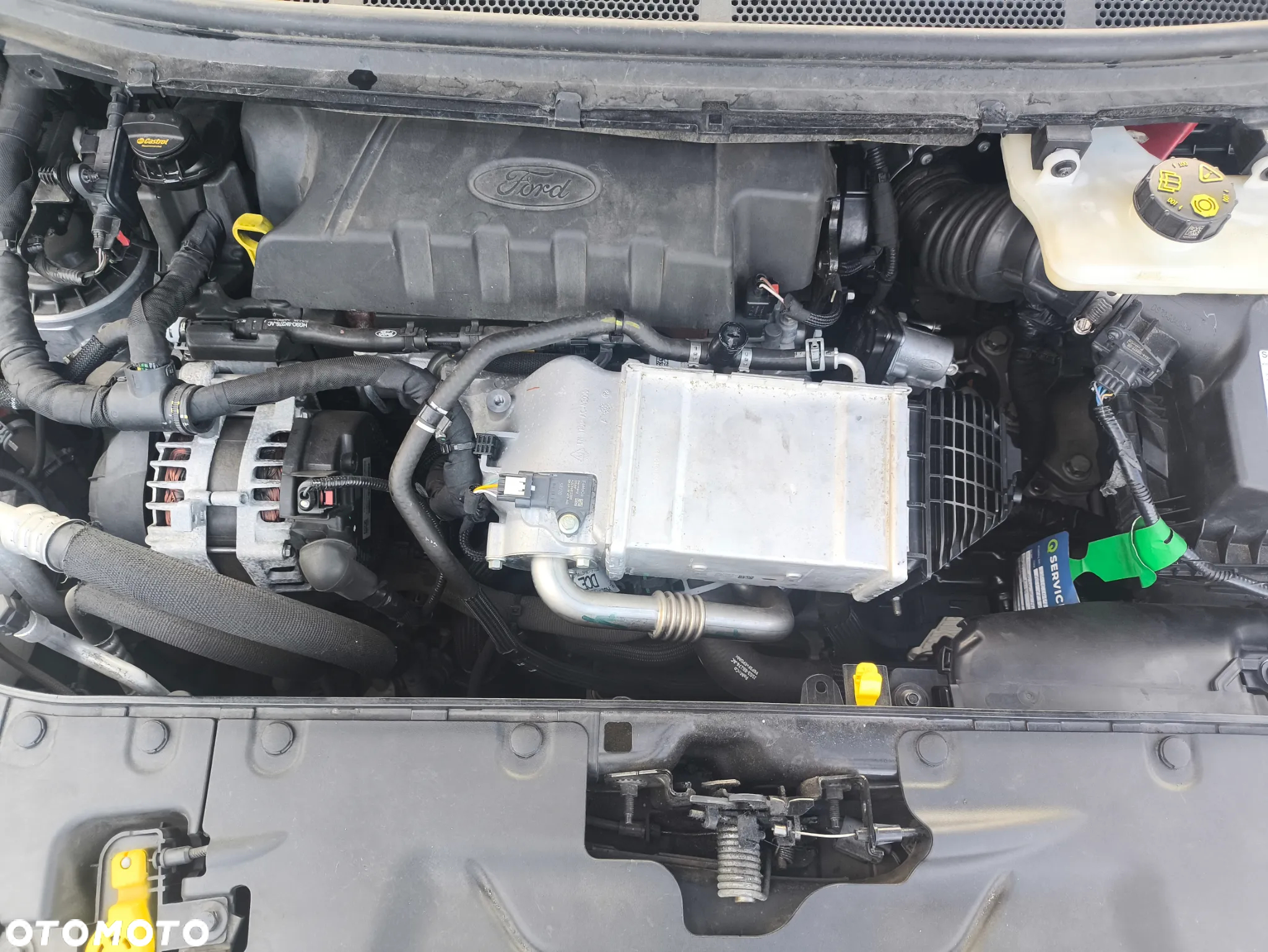 Ford S-Max 2.0 TDCi Trend PowerShift - 29