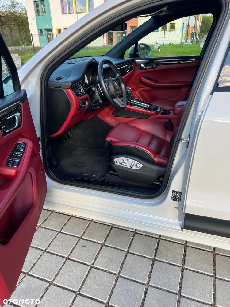 Porsche Macan GTS - 11