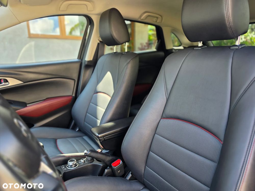 Mazda CX-3 - 17
