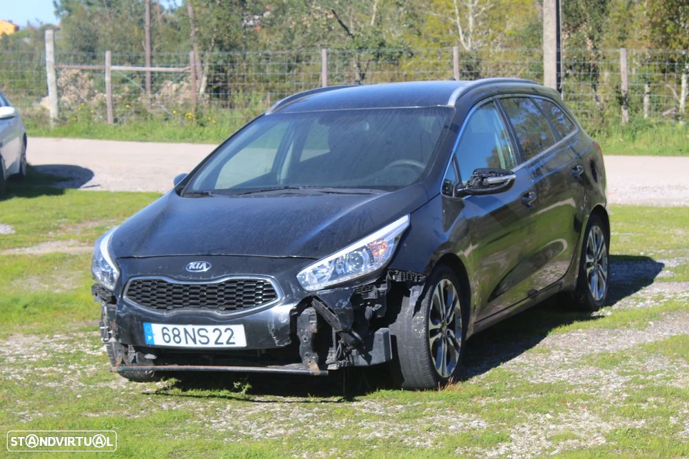 Kia Ceed SW 1.6 CRDi ECO - 1